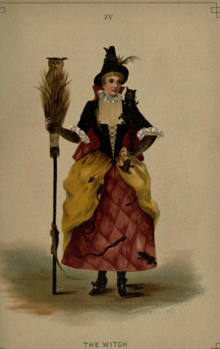 Magpie Costume 1887 from Pick Me