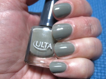 Ulta Army of 1 Nail Polish from Pick Me!