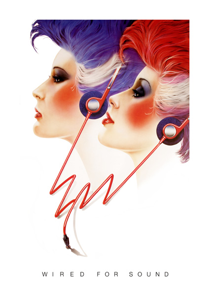 Wired for Sound by Syd Brak