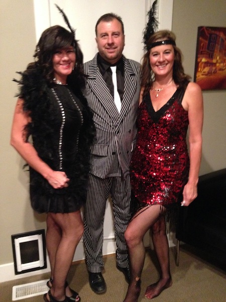 Zoot Suit and Flappers Costumes 2014