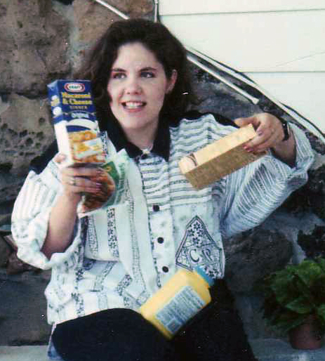 Kraft Macaroni and Cheese: August 1990