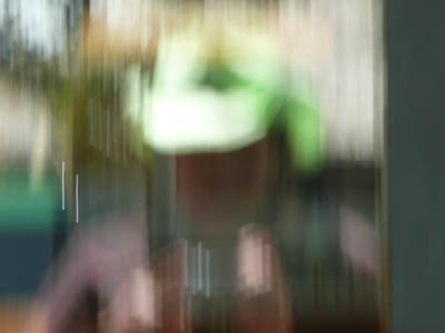 My New Green Cowboy Hat by Laura Moncur 05-01-07