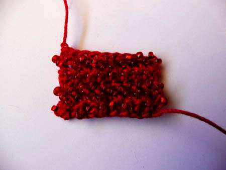 A Swatch of Red by Laura Moncur 05-31-07