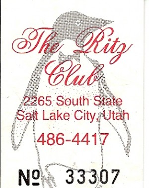Ritz: Red Ticket