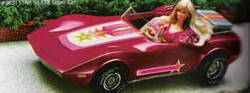 The Barbie Starvette