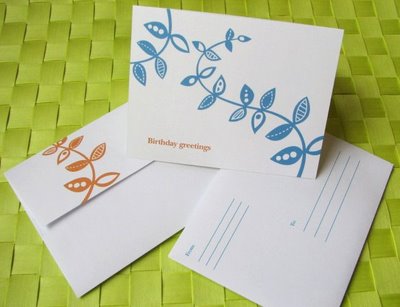 Vine Card from How about orangeâ€¦