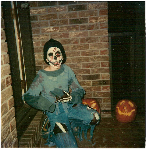Halloween 1978 from Ward Jenkins from Flickr